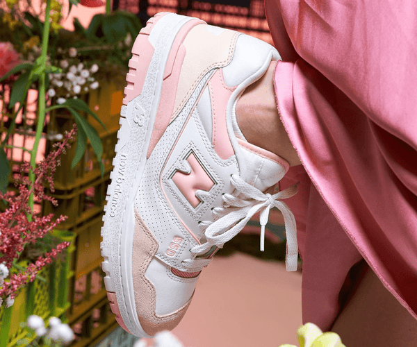 Collection New Balance 550 Addict Sneakers - Main Image