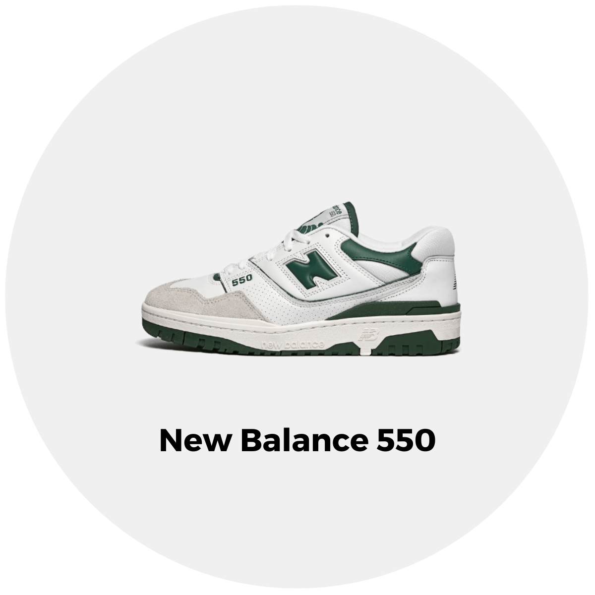 New Balance 550