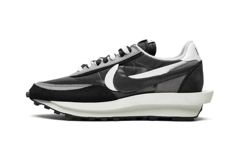 Nike LD Waffle Sacai Black Anthracite - Addict