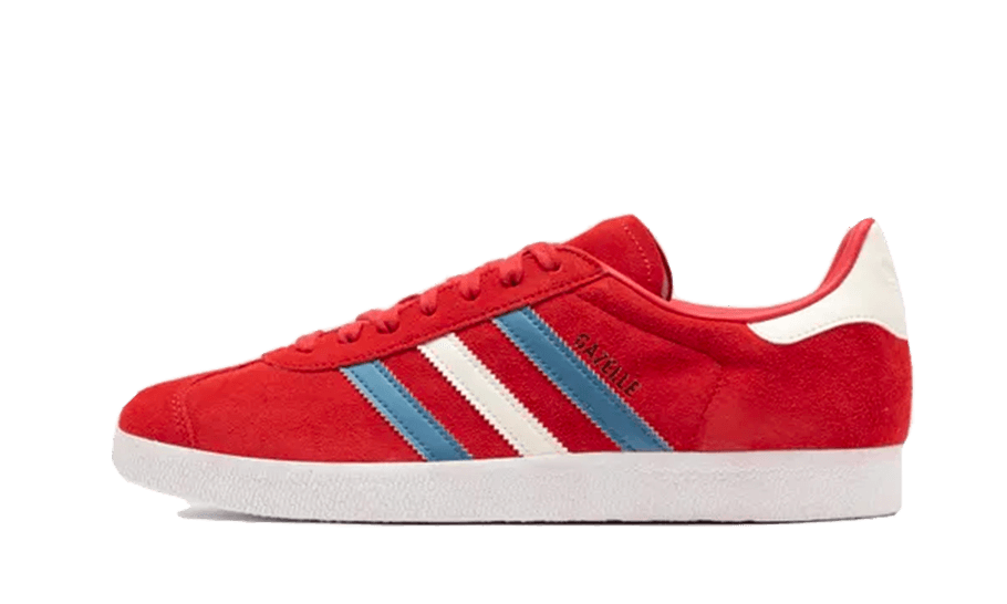 Adidas gazelle outlet drapeau