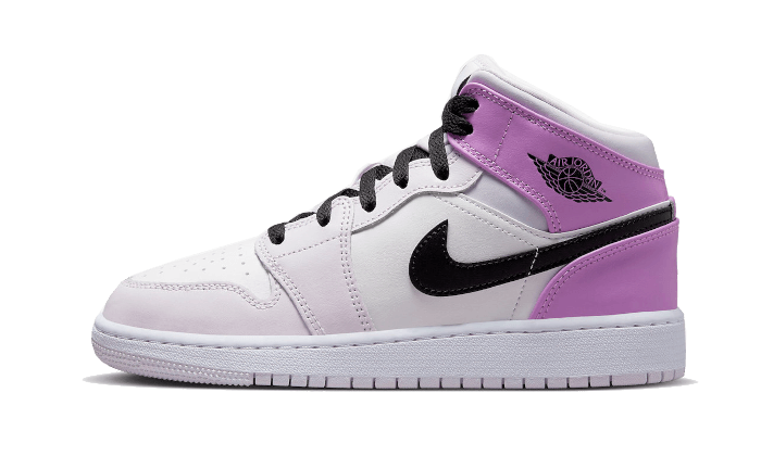 Air jordan 1 hot sale violette