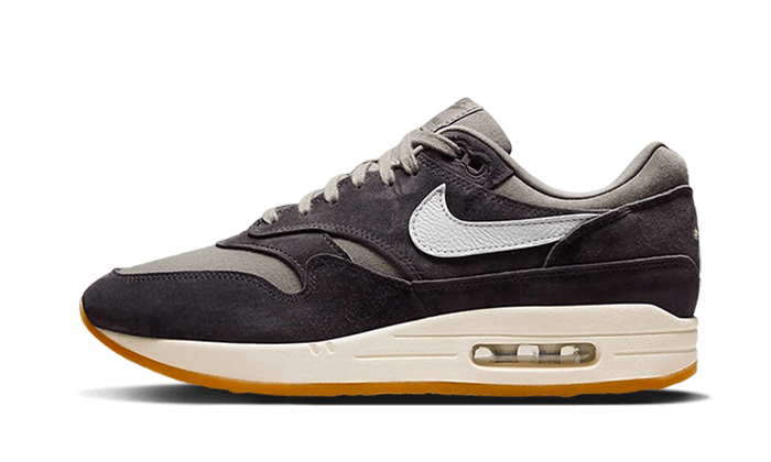 Air max 1 sales gris