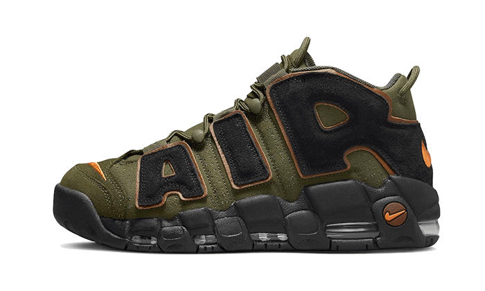 Nike air uptempo sales camouflage