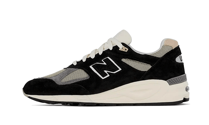 New balance 993 cheap v2 black