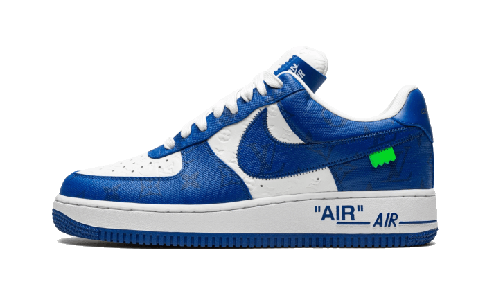 Air force one clearance low bleu