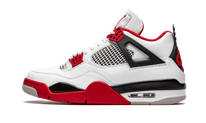 dato sortere Souvenir Air Jordan 4 Retro Fire Red (2020) - Addict