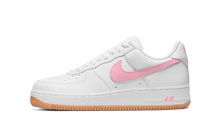 Af1 shop pink tick
