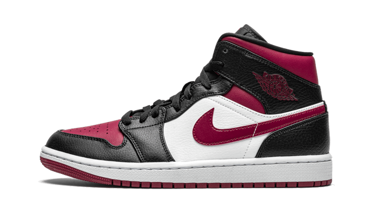 Jordan 1 bred toe 2019 sales