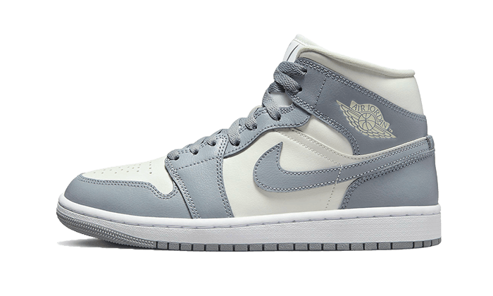 Grey on sale jordan 1