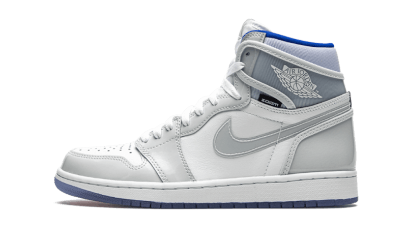 Jordan 1 retro high zoom white racer blue outlet