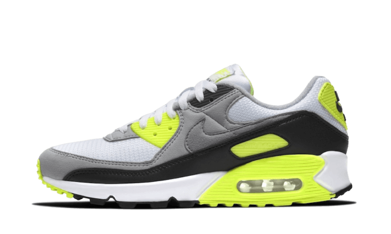Nike air max outlet 90 jaune