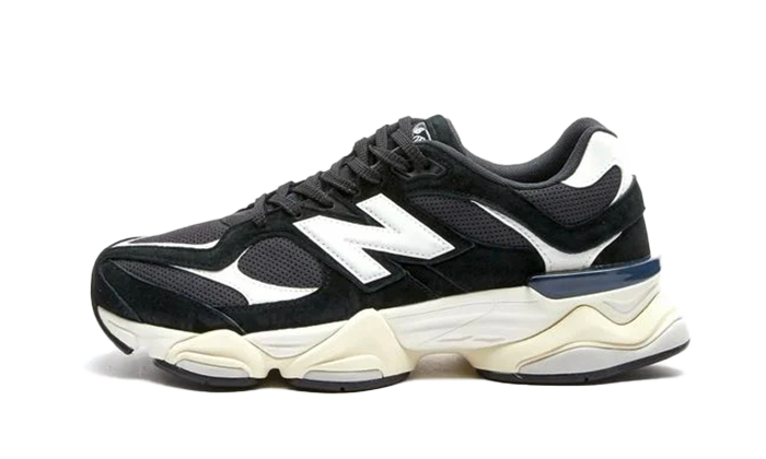 New balance discount blanc et noir