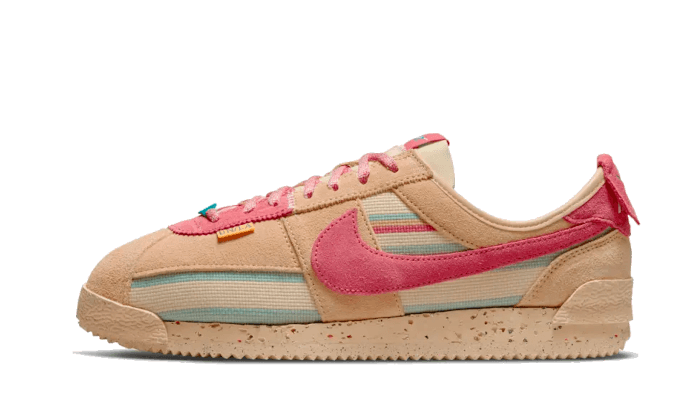Nike online cortez brun