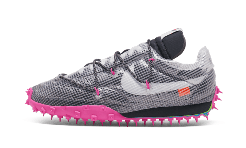 Off white nike waffle Clearance