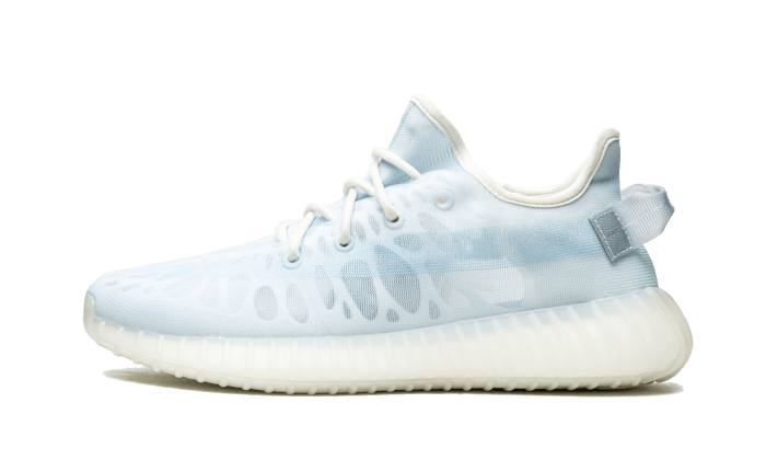 Icy sales blue yeezys