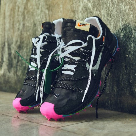 Nike Zoom Terra Kiger 5 Off-White Black