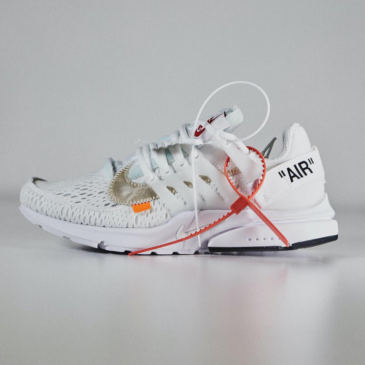 Nike Air Presto Off-White White