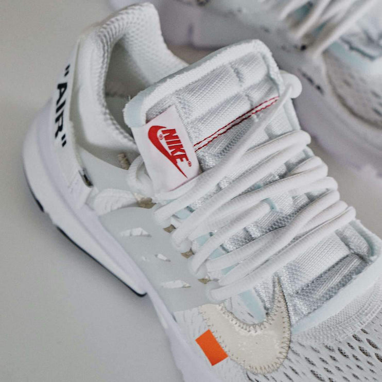 Nike Air Presto Off-White White