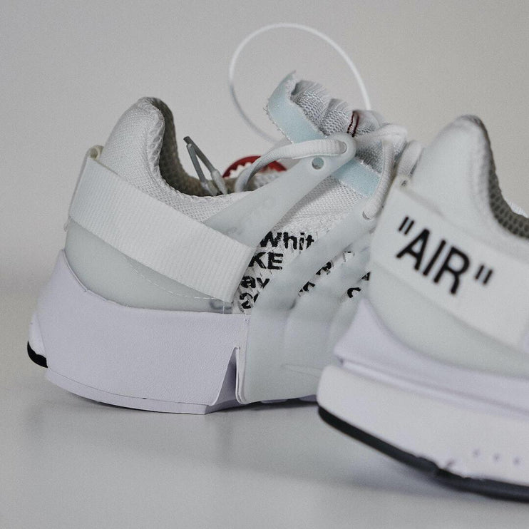 Nike Air Presto Off-White White