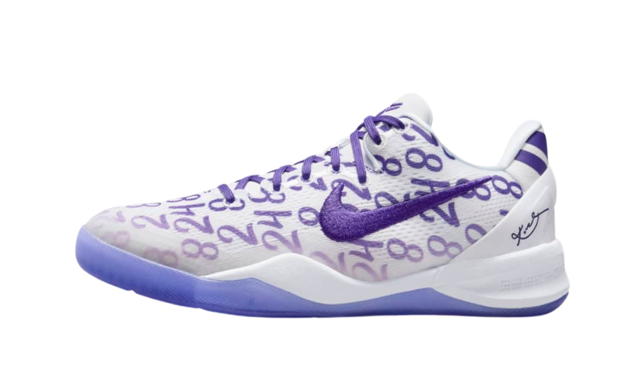 Nike Kobe 8 Protro Court Purple