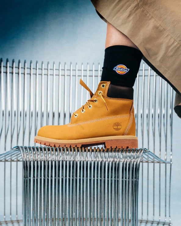 Timberland 6" Premium Waterproof Boot Wheat