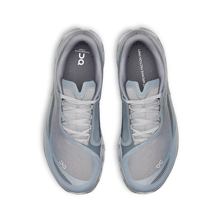 On x Post Archive Faction(PAF) Mens Cloudmonster Hyper Shoes