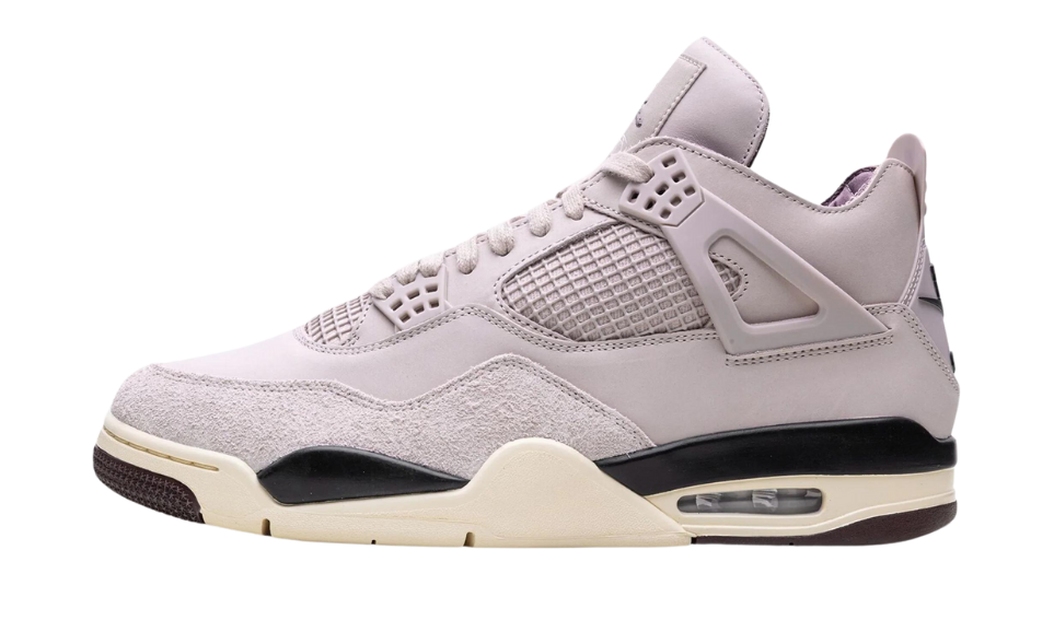 Air Jordan 4 A Ma Manière Fossil Stone