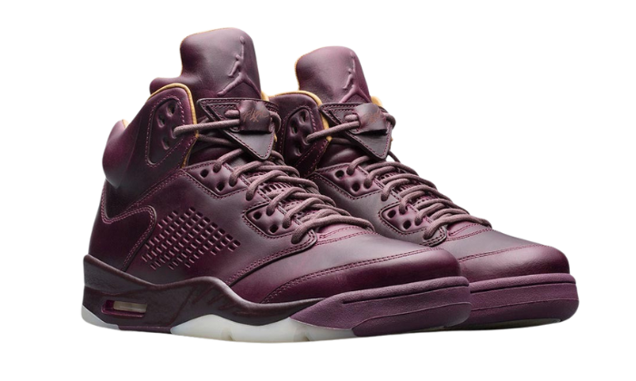 Air Jordan 5 Retro Premium Bordeaux
