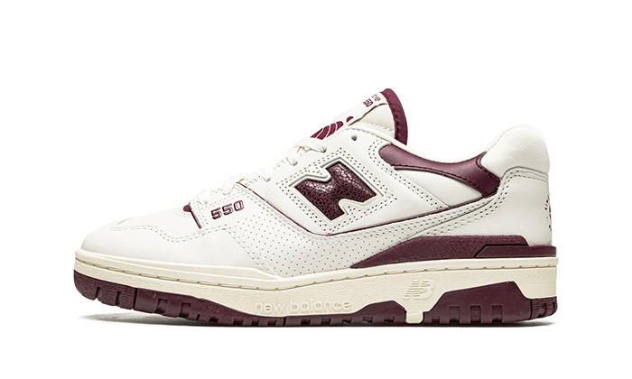 New Balance 550 Aimé Leon Dore Purple