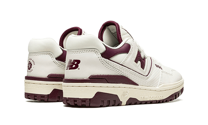 New Balance 550 Aimé Leon Dore Purple