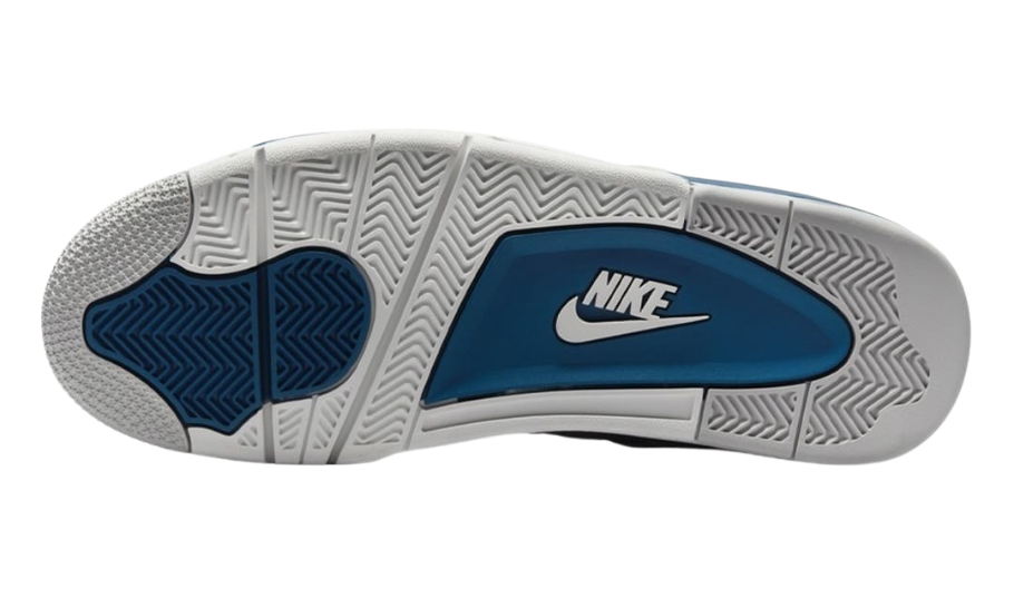 Air Jordan 4 Retro Military Blue (2024)