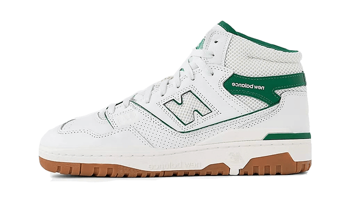 New Balance 650 Aime Leon Dore Classic Pine Green