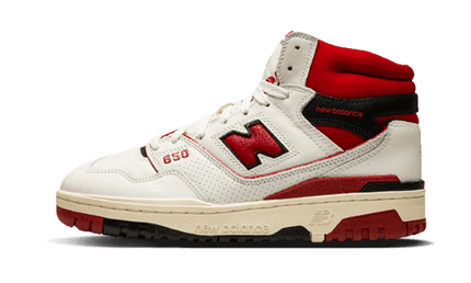 New Balance 650R Aimé Leon Dore White Red