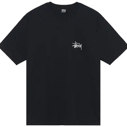 Stussy T Shirt Basics Black