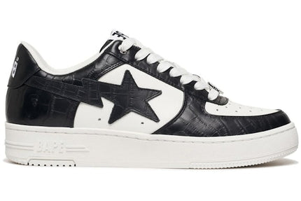 A Bathing Ape Bape Sta#3 Black