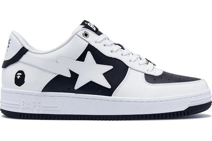 A Bathing Ape Bape Sta Low#6 Black