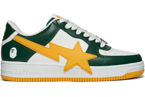 A Bathing Ape Bape Sta OS#2 M 2 Green