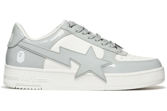 A Bathing Ape Bape Sta OS#3 M 2 Gray