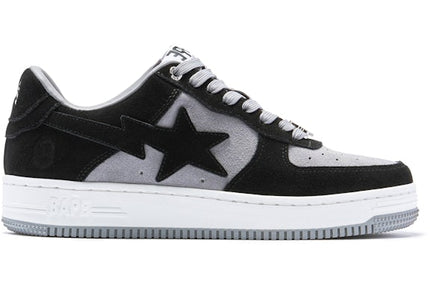 A Bathing Ape Bape Sta Suede Black (2022)