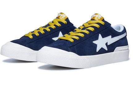 A Bathing Ape Mad Sta Blue