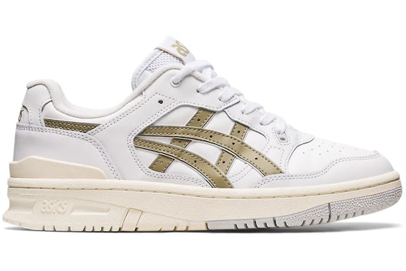 ASICS EX 89 White Safari Khaki
