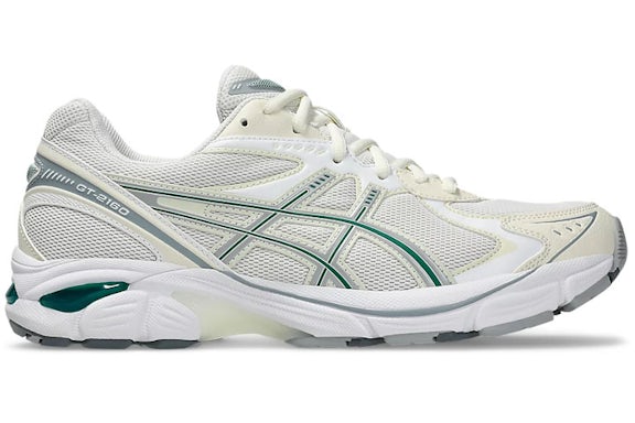 ASICS GT-2160 Cream Jasper Green