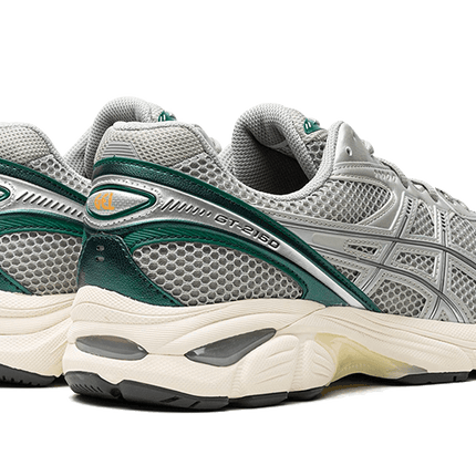 ASICS GT-2160 Seal Grey Jewel Green