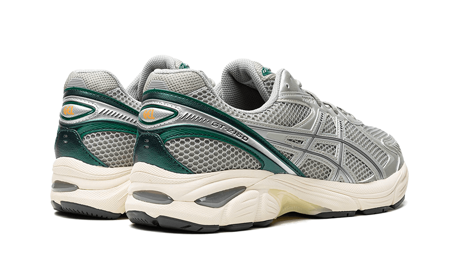 ASICS GT-2160 Seal Grey Jewel Green