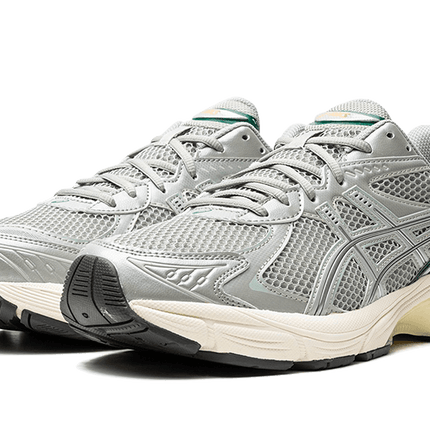 ASICS GT-2160 Seal Grey Jewel Green