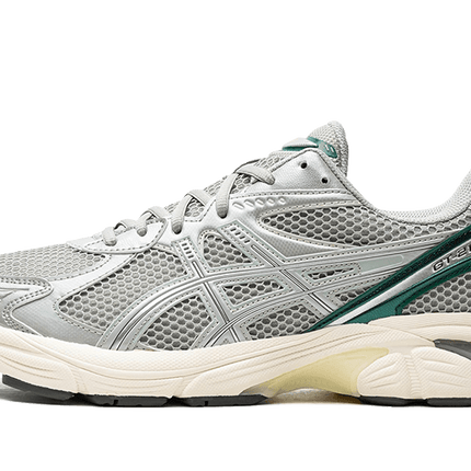 ASICS GT-2160 Seal Grey Jewel Green