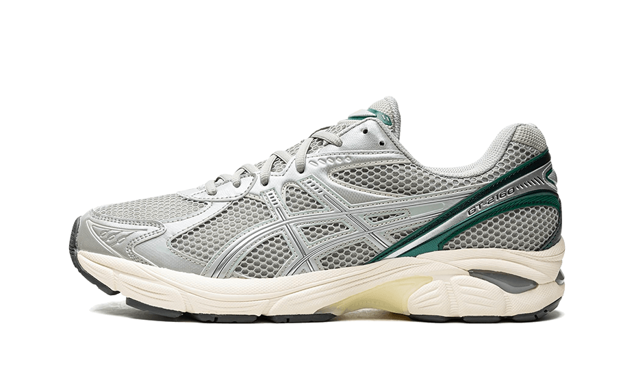 ASICS GT-2160 Seal Grey Jewel Green