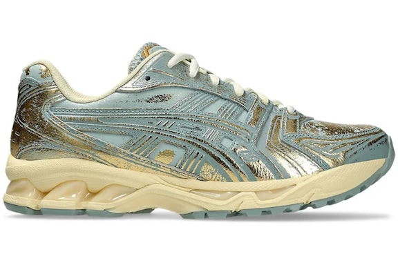 ASICS Gel-Kayano 14 Pure Gold Cold Moss