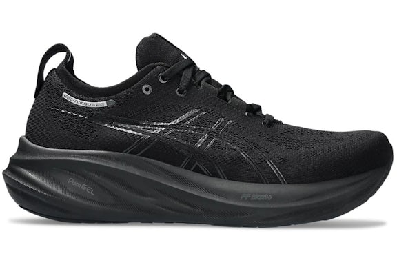 ASICS Gel-Nimbus 26 Black