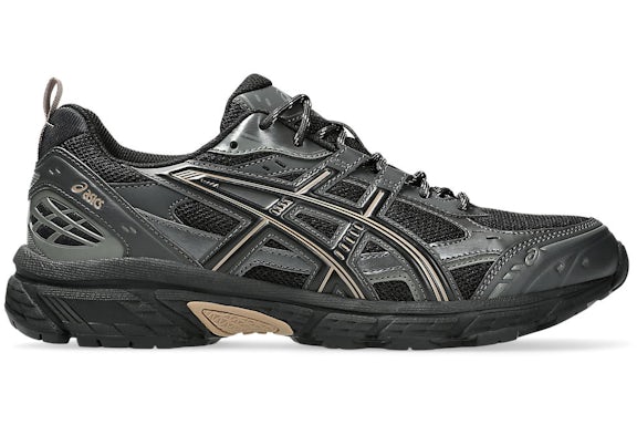ASICS Gel-Nunobiki Black Taupe Grey